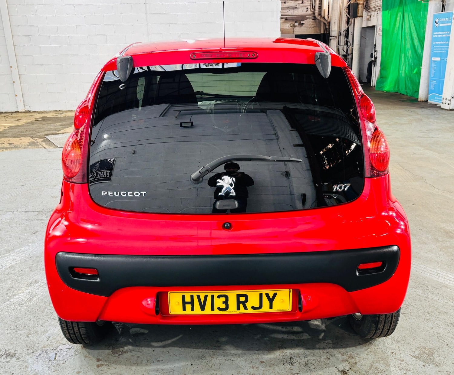 Used Peugeot 107 2013 for sale - 77559903: Photo 6