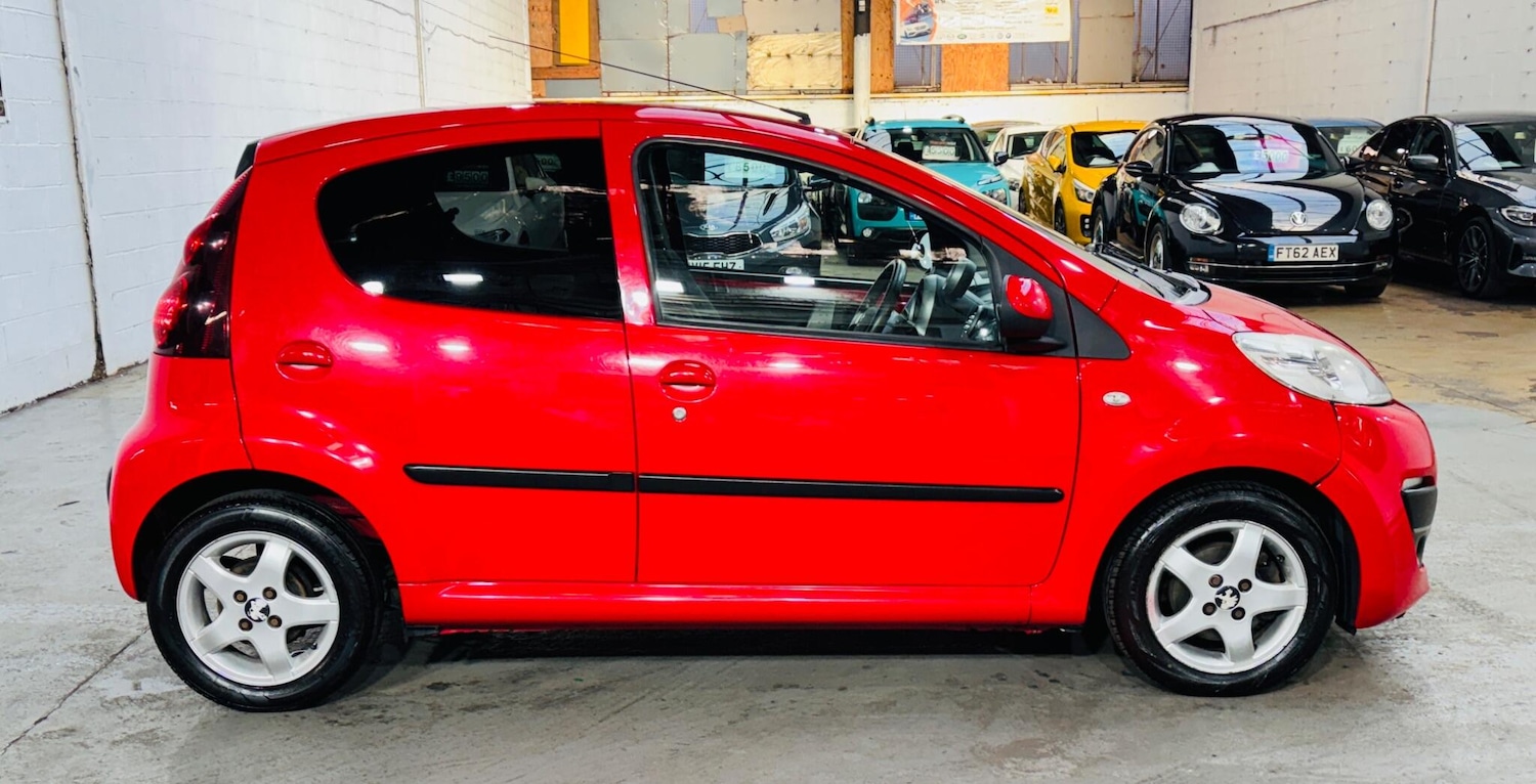 Used Peugeot 107 2013 for sale - 77559903: Photo 8