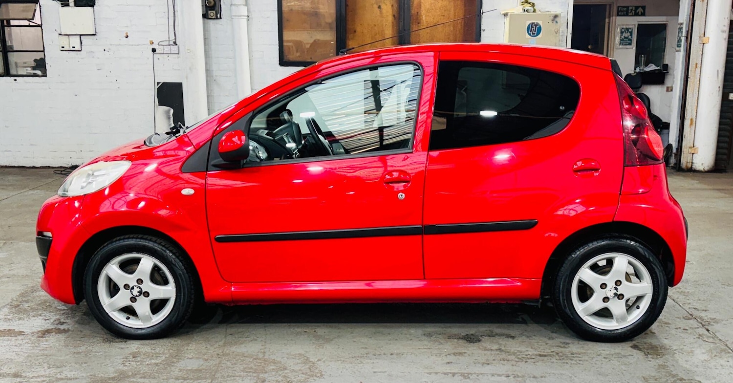Used Peugeot 107 2013 for sale - 77559903: Photo 9