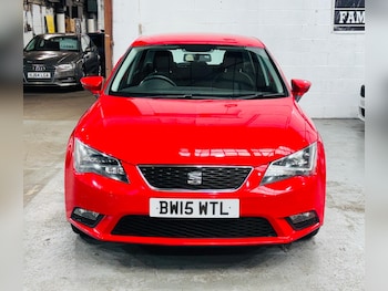 Used SEAT Leon 2015 for sale - 79255608: Photo