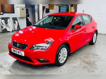 Used SEAT Leon 2015 for sale - 79255608: Photo