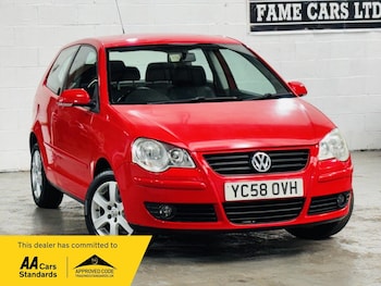 Used Volkswagen Polo 2008 for sale - 75645548: Photo