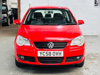 Used Volkswagen Polo 2008 for sale - 75645548: Photo