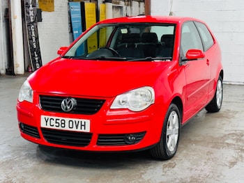 Used Volkswagen Polo 2008 for sale - 75645548: Photo