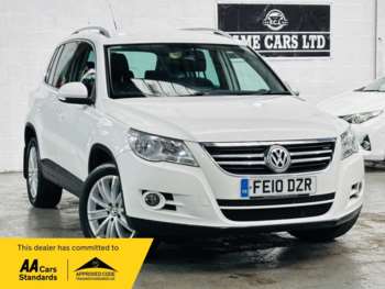 2010 (10) - 2.0 TDI Sport Auto 4WD Euro 5 5dr
