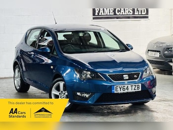Used SEAT Ibiza 2014 for sale - 79018572: Photo