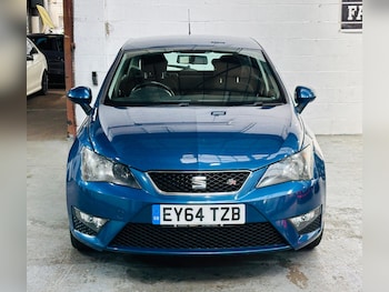 Used SEAT Ibiza 2014 for sale - 79018572: Photo