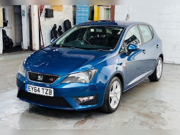 Used SEAT Ibiza 2014 for sale - 79018572: Photo