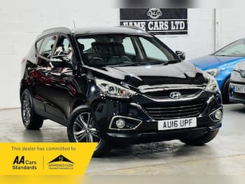 Used Hyundai Ix35 2016 for sale - 79726553: Photo