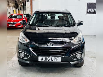 Used Hyundai Ix35 2016 for sale - 79726553: Photo