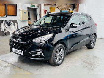Used Hyundai Ix35 2016 for sale - 79726553: Photo