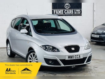 SEAT Altea XL feature image