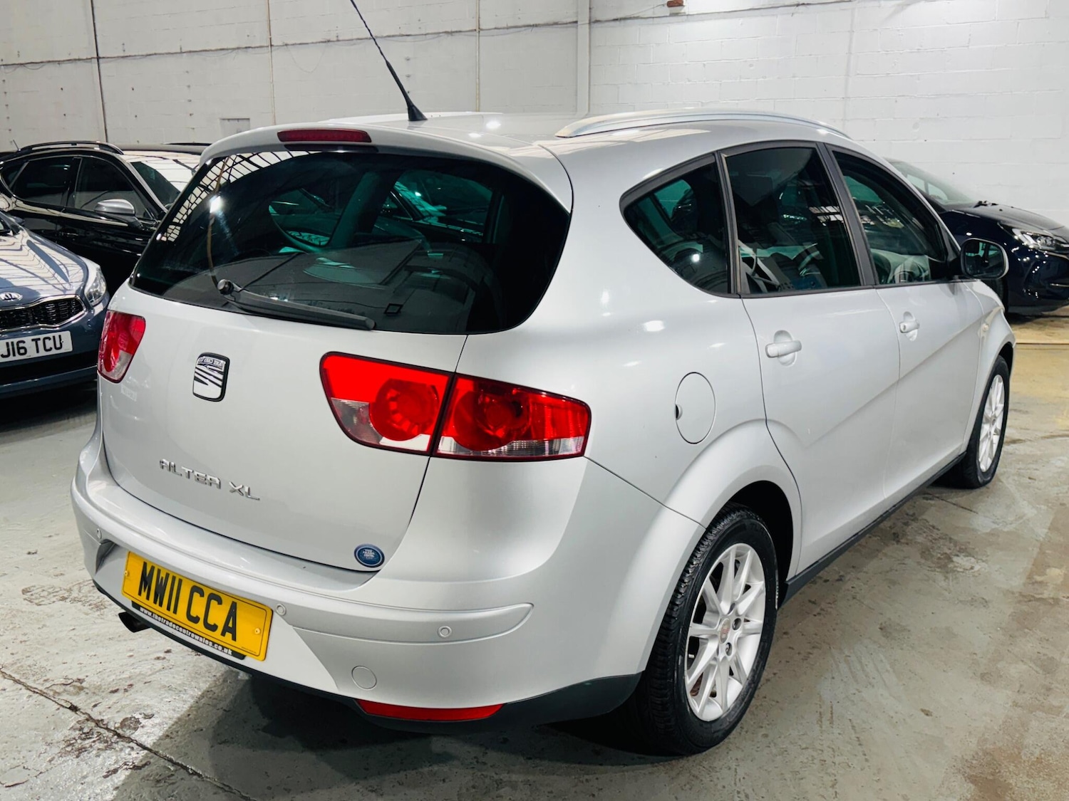 Used SEAT Altea XL 2011 for sale - 78048207: Photo 5