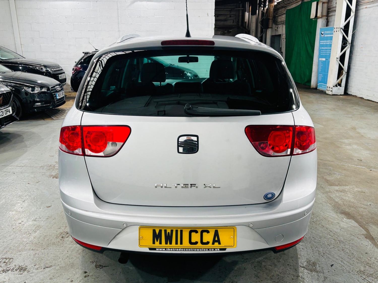 Used SEAT Altea XL 2011 for sale - 78048207: Photo 6