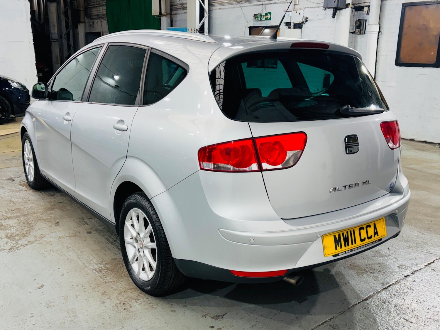 Used SEAT Altea XL 2011 for sale - 78048207: Photo 7