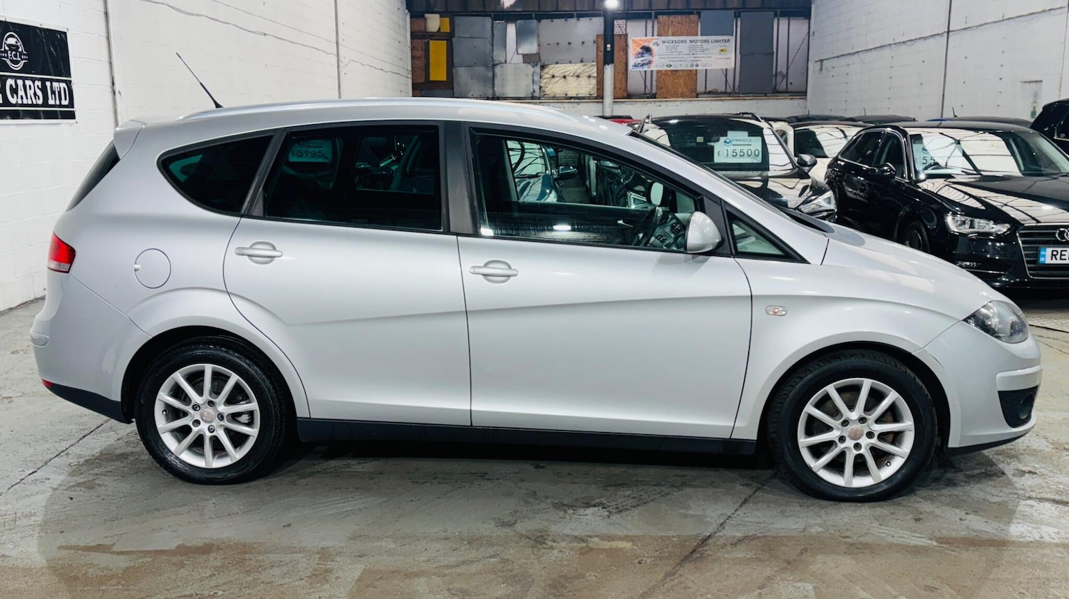 Used SEAT Altea XL 2011 for sale - 78048207: Photo 8