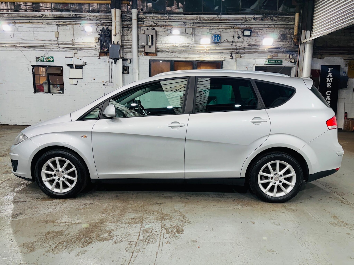 Used SEAT Altea XL 2011 for sale - 78048207: Photo 9