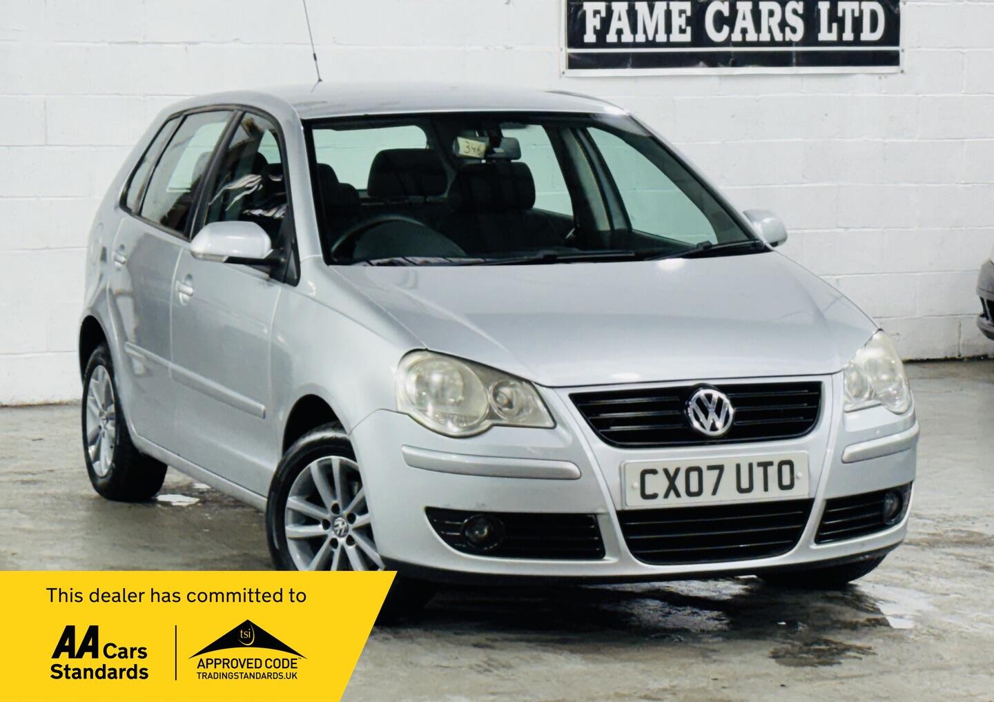 Used Volkswagen Polo 2007 for sale - 76752693: Photo 1