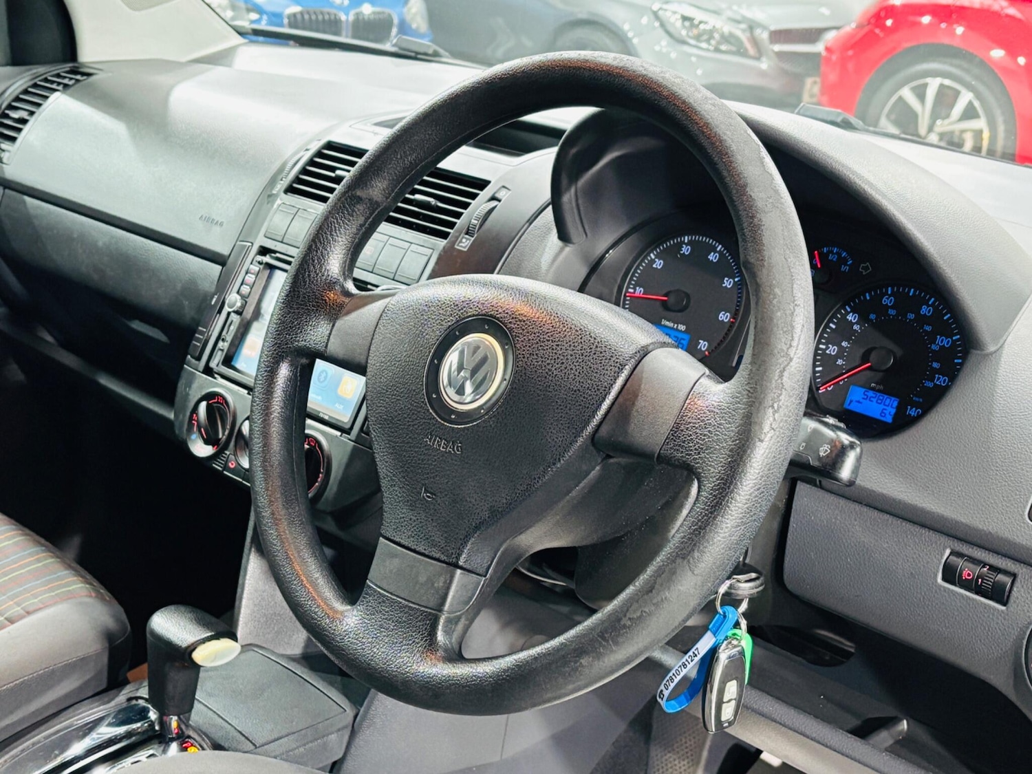 Used Volkswagen Polo 2007 for sale - 76752693: Photo 11