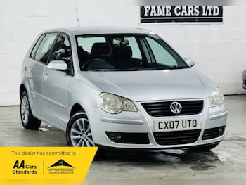 Used Volkswagen Polo 2007 for sale - 76752693: Photo