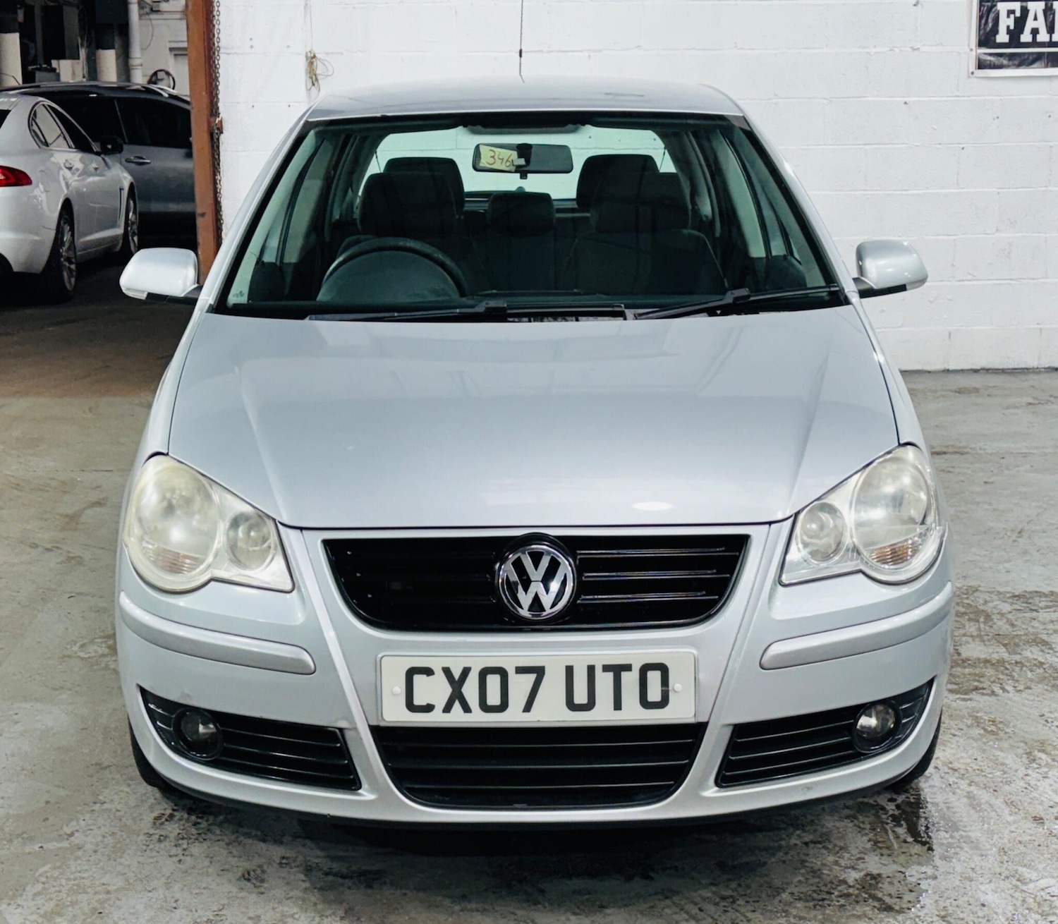 Used Volkswagen Polo 2007 for sale - 76752693: Photo 2
