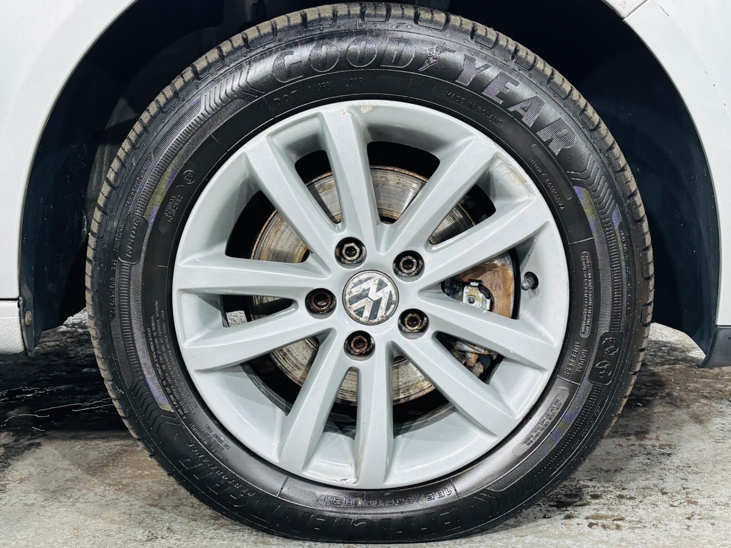 Used Volkswagen Polo 2007 for sale - 76752693: Photo 26