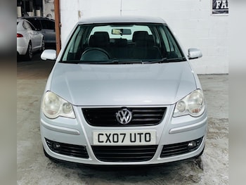 Used Volkswagen Polo 2007 for sale - 76752693: Photo