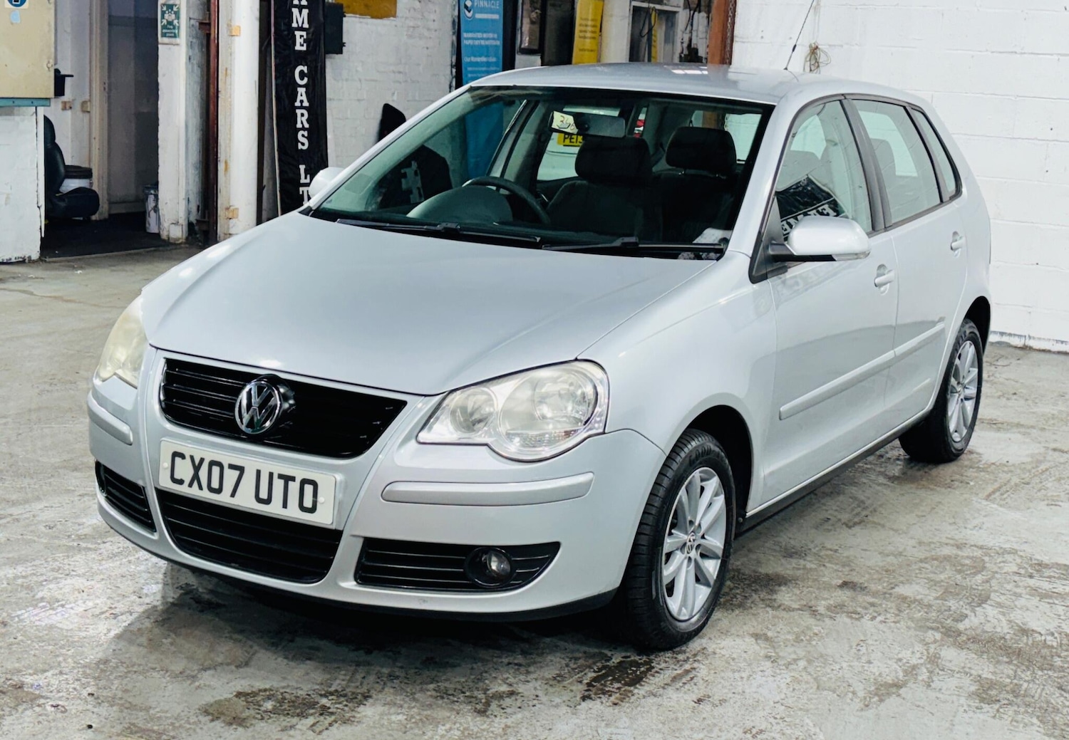 Used Volkswagen Polo 2007 for sale - 76752693: Photo 4