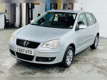 Used Volkswagen Polo 2007 for sale - 76752693: Photo