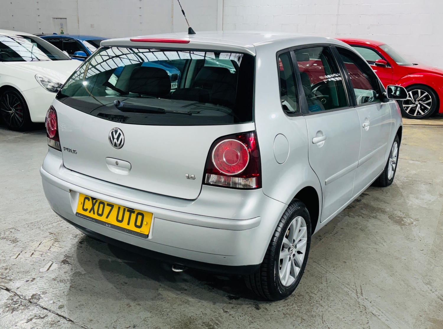 Used Volkswagen Polo 2007 for sale - 76752693: Photo 5