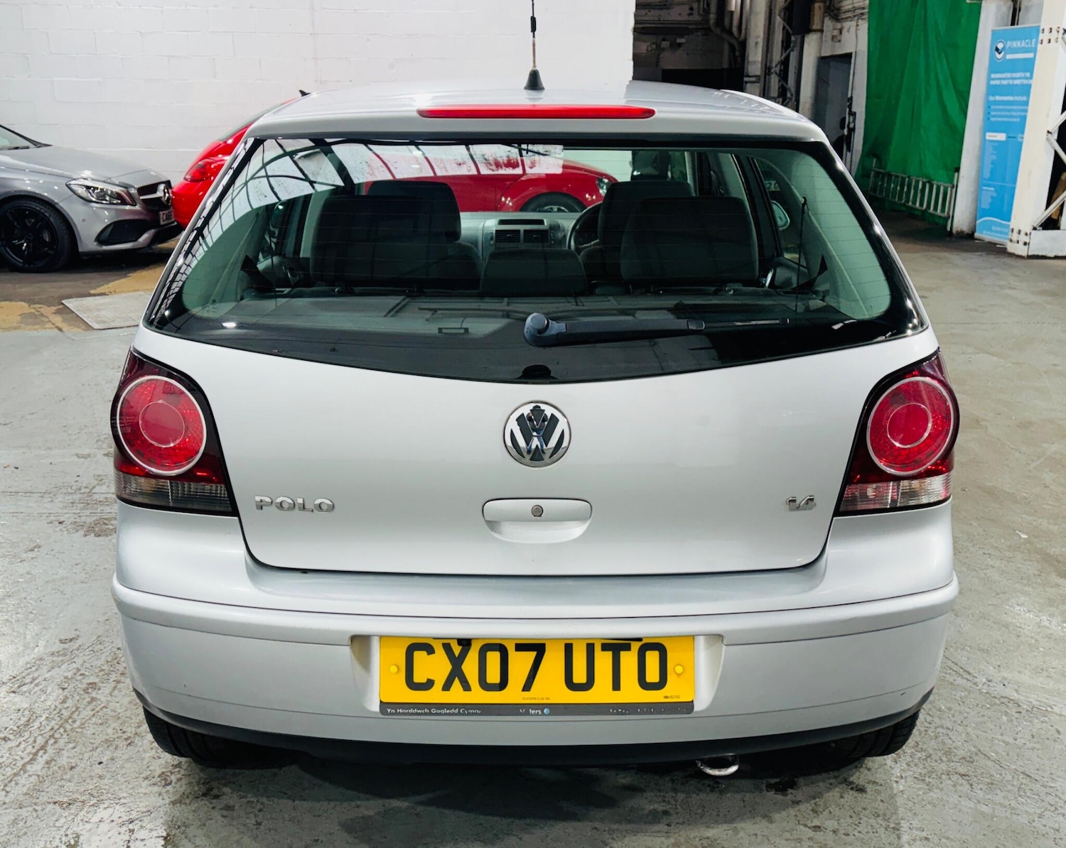 Used Volkswagen Polo 2007 for sale - 76752693: Photo 6