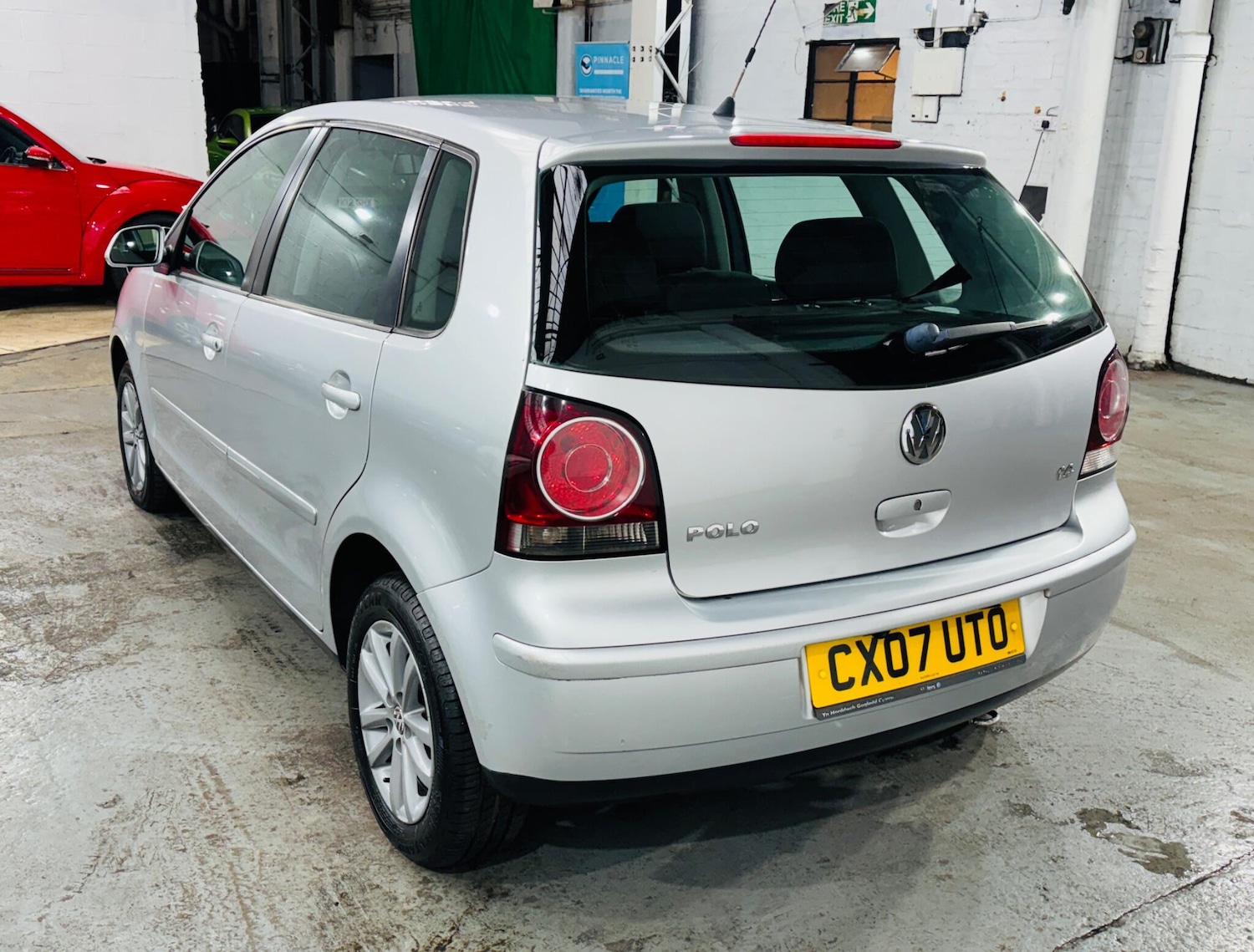 Used Volkswagen Polo 2007 for sale - 76752693: Photo 7