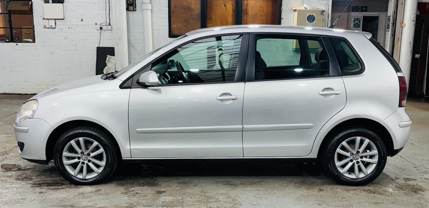 Used Volkswagen Polo 2007 for sale - 76752693: Photo 9