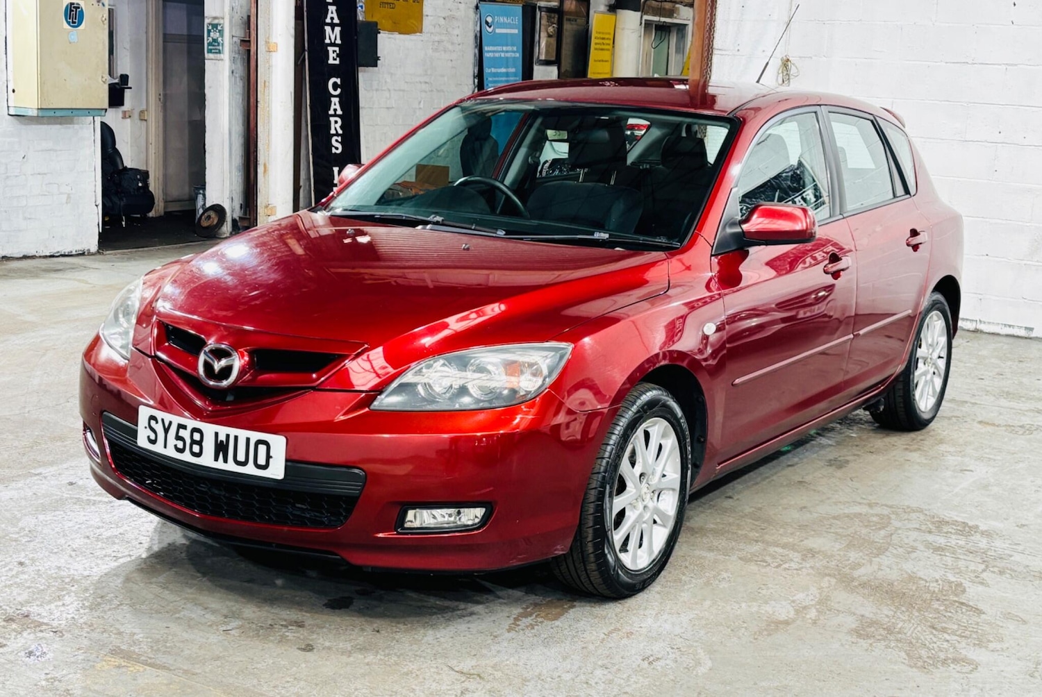 Used Mazda Mazda3 for sale - 77793499: Photo 4