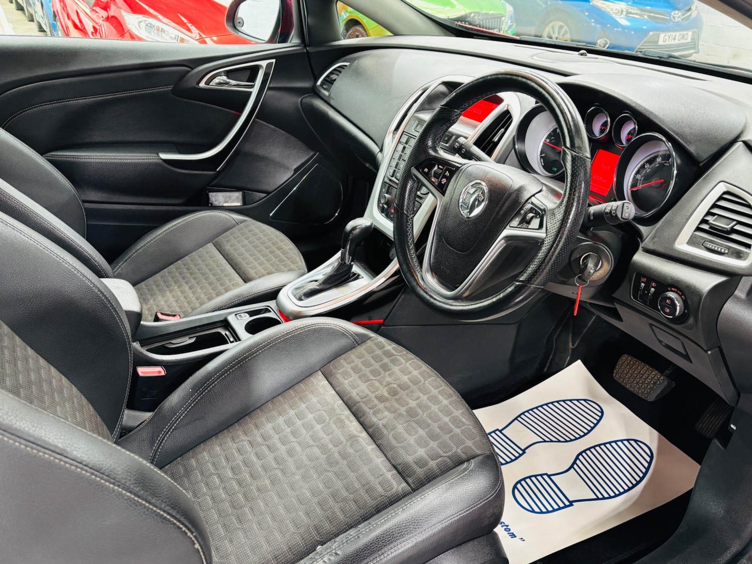 Vehicle 10
