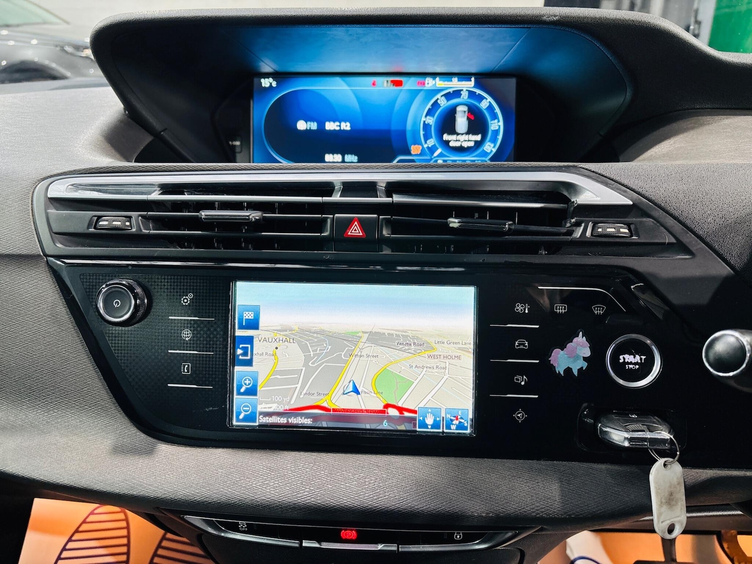 Used Citroen C4 Grand Picasso 2015 for sale - 76989310: Photo 21