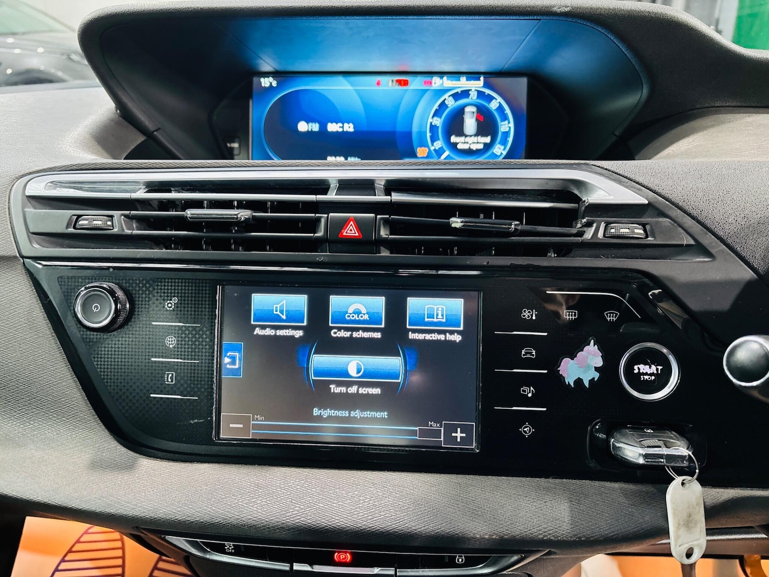 Used Citroen C4 Grand Picasso 2015 for sale - 76989310: Photo 22