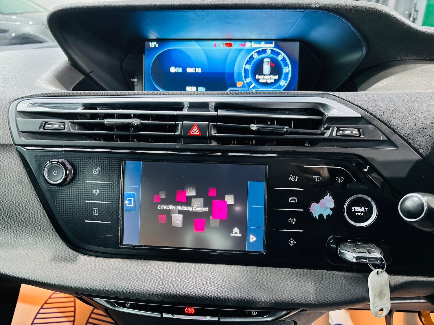 Used Citroen C4 Grand Picasso 2015 for sale - 76989310: Photo 23