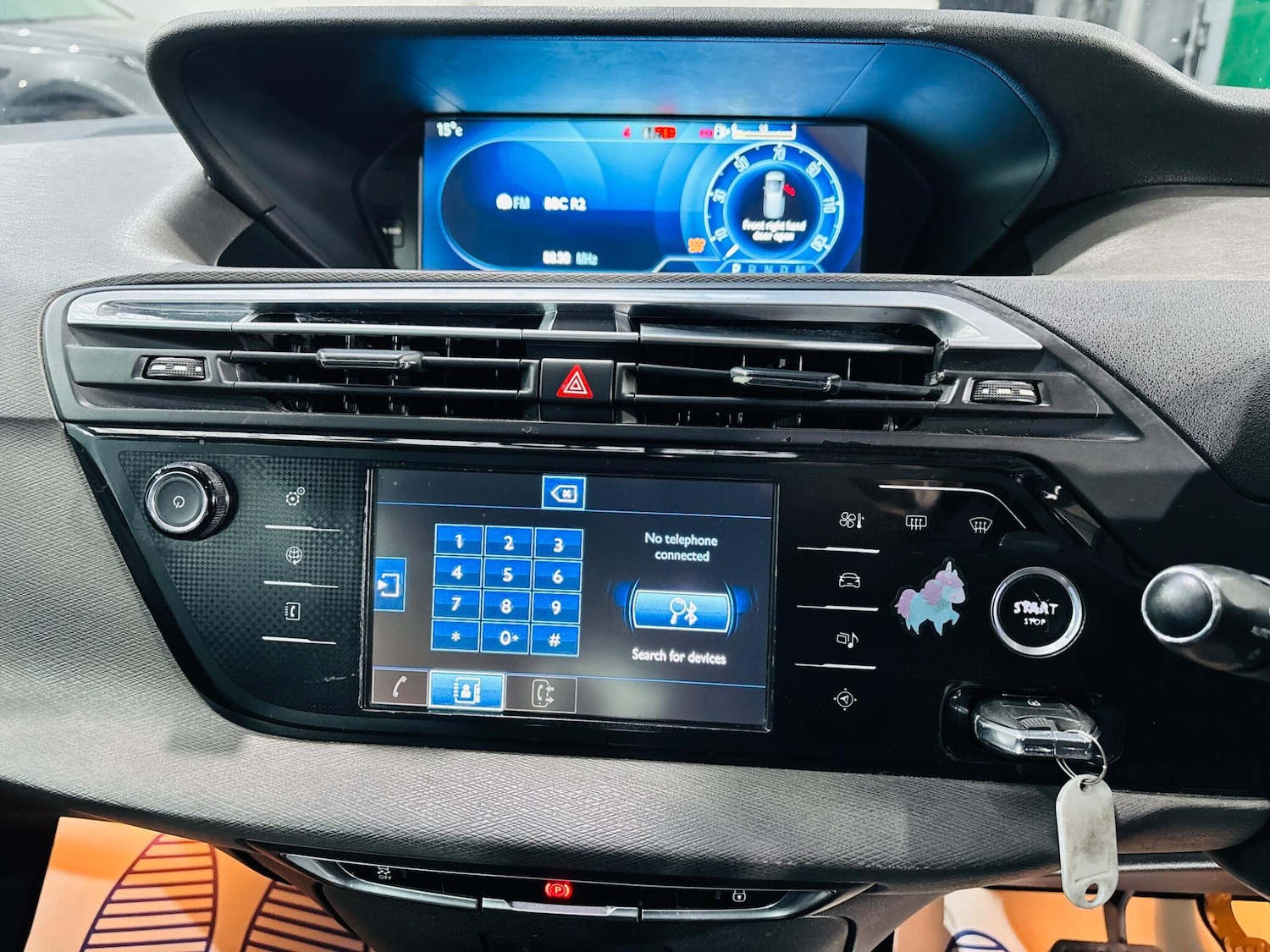 Used Citroen C4 Grand Picasso 2015 for sale - 76989310: Photo 24