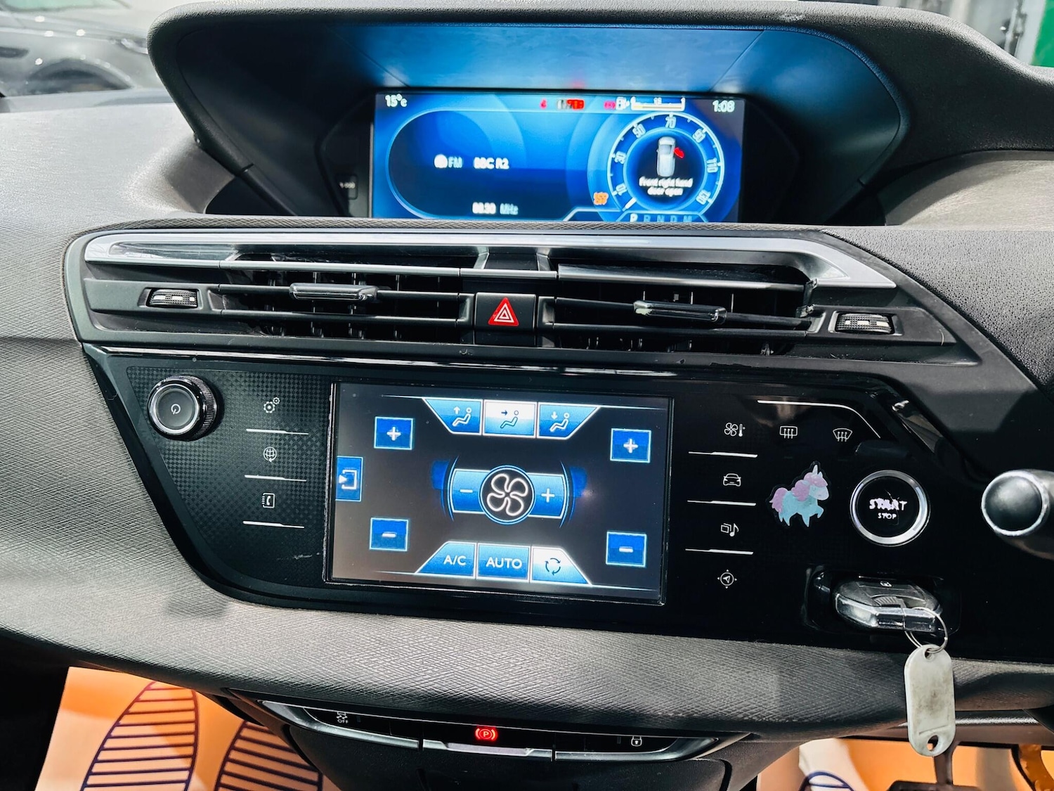 Used Citroen C4 Grand Picasso 2015 for sale - 76989310: Photo 25