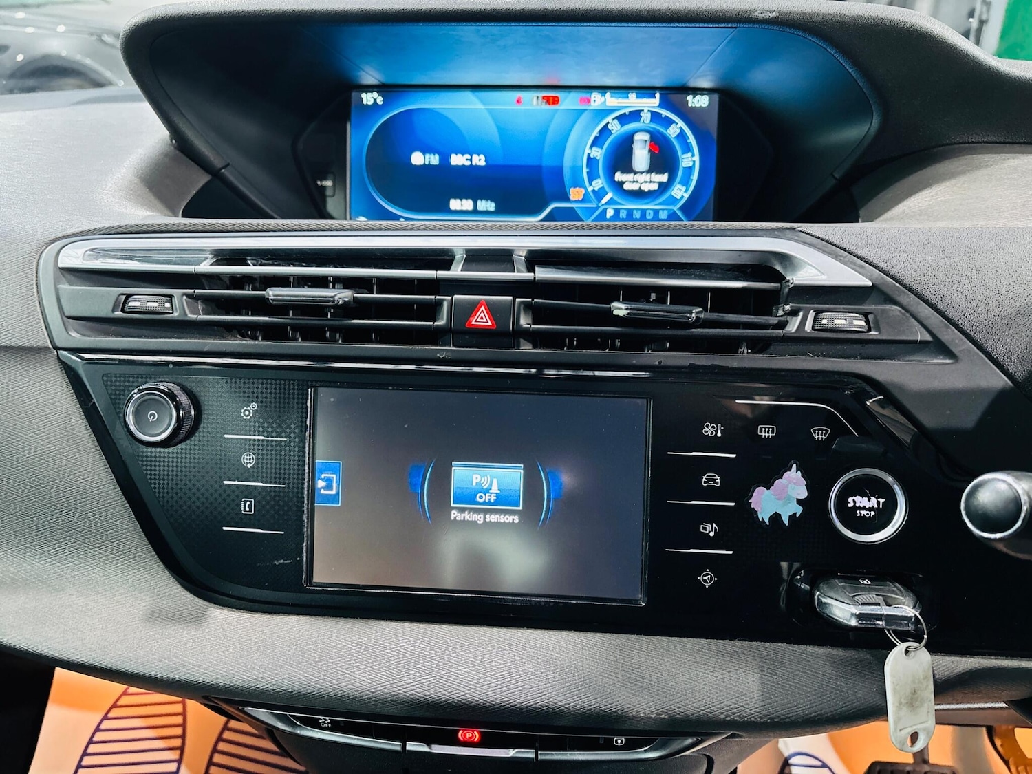 Used Citroen C4 Grand Picasso 2015 for sale - 76989310: Photo 26