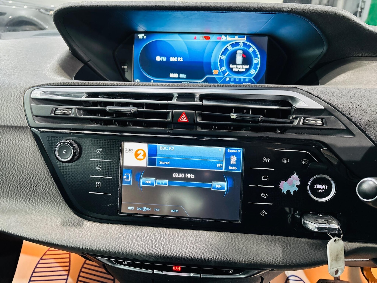 Used Citroen C4 Grand Picasso 2015 for sale - 76989310: Photo 28