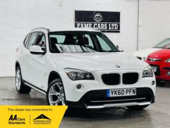 2010 (60) - 2.0 20d SE Steptronic xDrive Euro 5 5dr