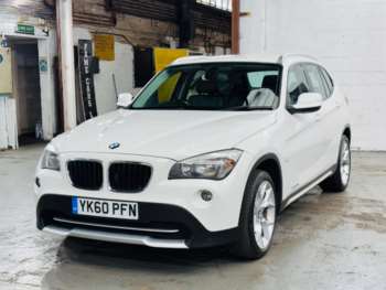 Used BMW X1 2010 for sale - 74895070: Photo