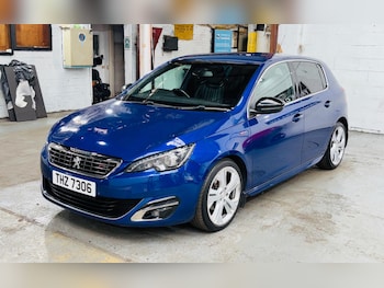 Used Peugeot 308 2015 for sale - 78662545: Photo