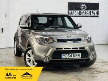 2014 (64) - 1.6 CRDi Connect 5dr Auto