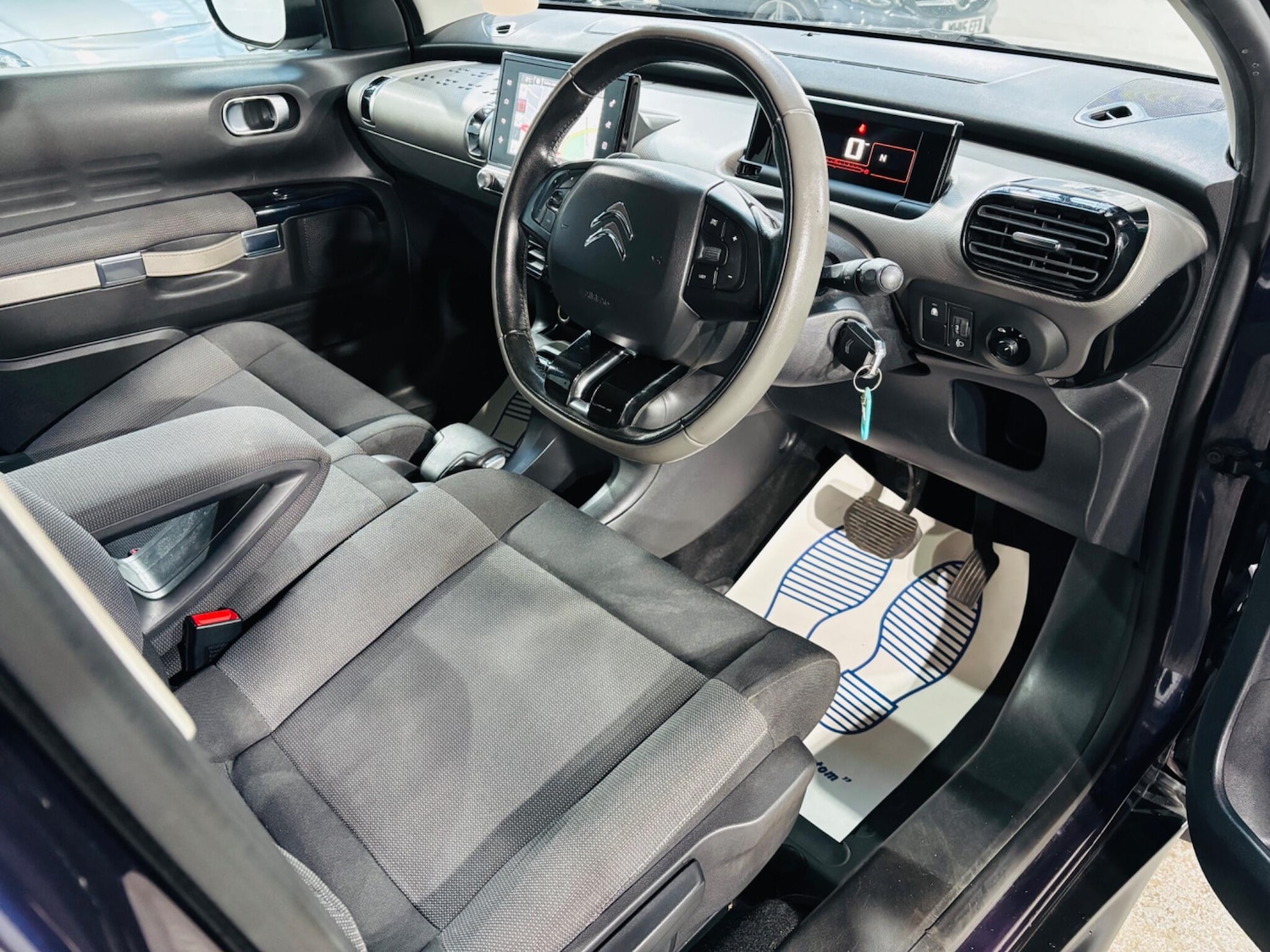 Used Citroen C4 Cactus 2016 for sale - 77783471: Photo 10