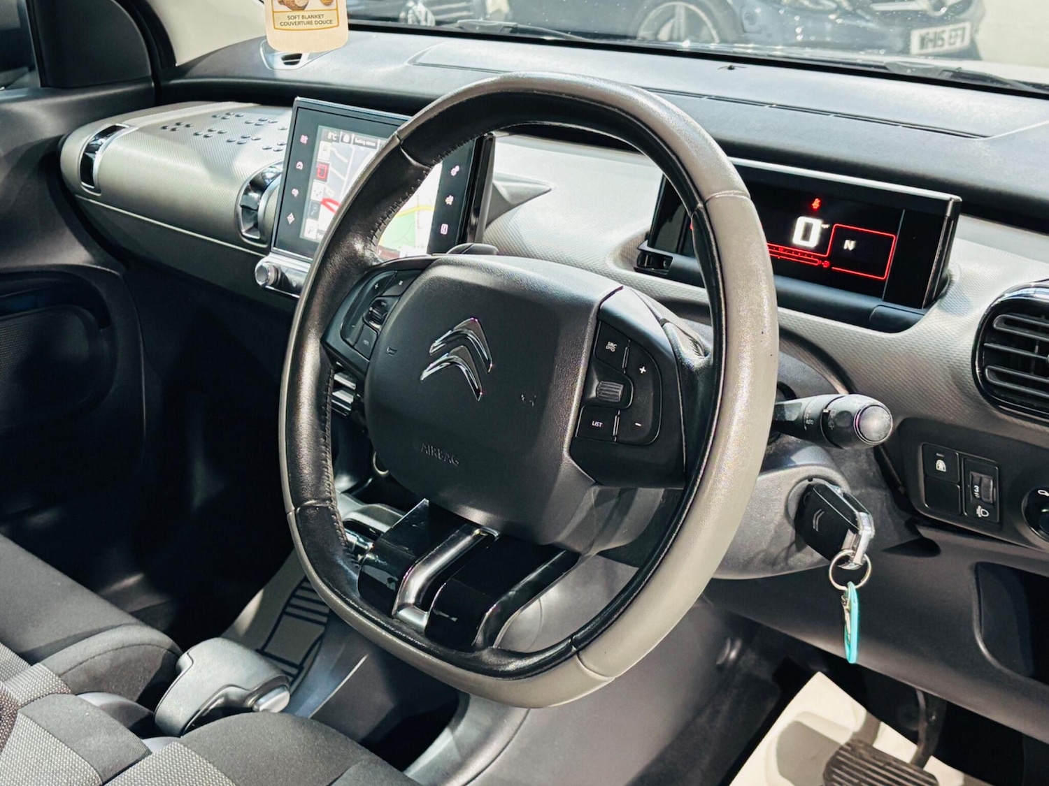 Used Citroen C4 Cactus 2016 for sale - 77783471: Photo 11