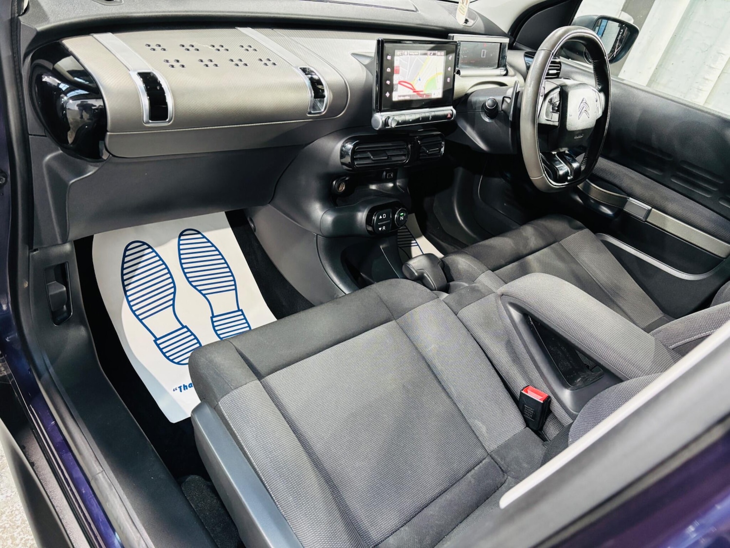 Used Citroen C4 Cactus 2016 for sale - 77783471: Photo 14