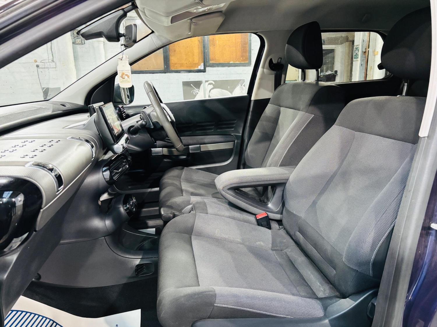 Used Citroen C4 Cactus 2016 for sale - 77783471: Photo 15